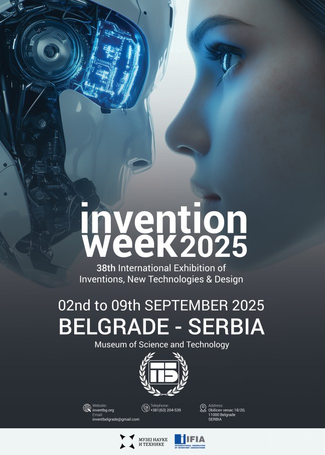 invention week 2025